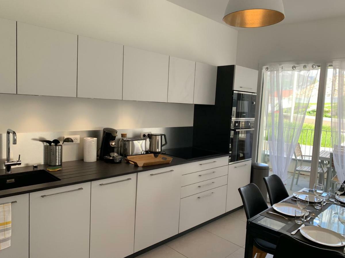 Ferienwohnung Alps Cocoon Annecy Exterior foto