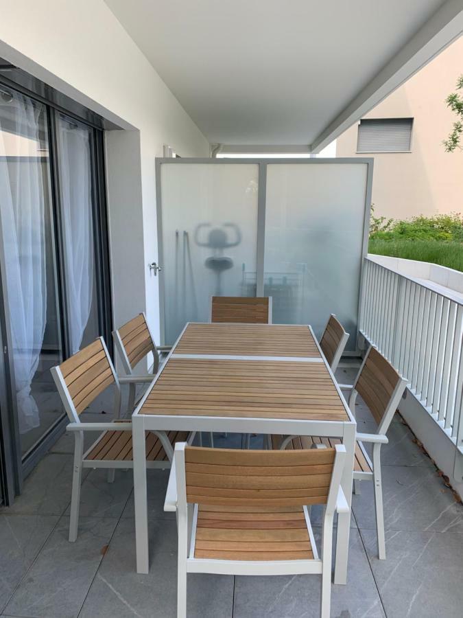 Ferienwohnung Alps Cocoon Annecy Exterior foto